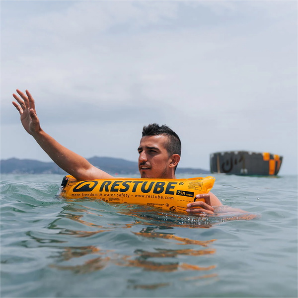 2026 Restube Extreme Airbelt PFD 14320 - Black Lime